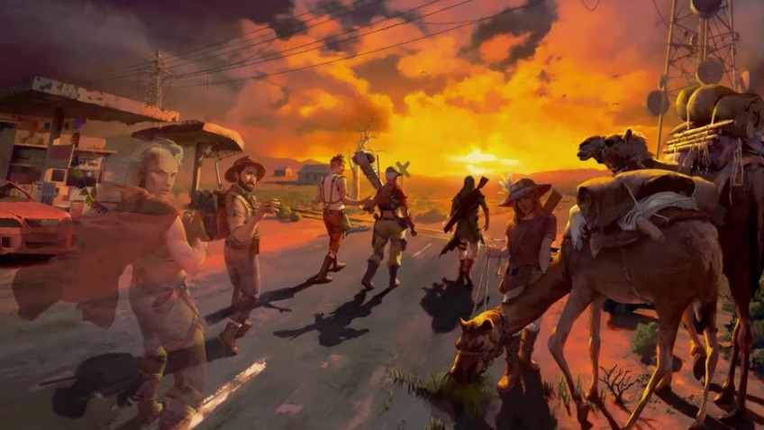 Создатель Fallout 2 и Planescape: Torment работает над ролевой игрой Broken Roads