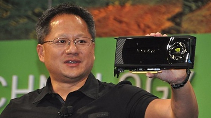 NVIDIA довольна производительностью Fermi