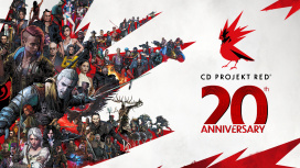 CD Projekt Red празднует своё двадцатилетие