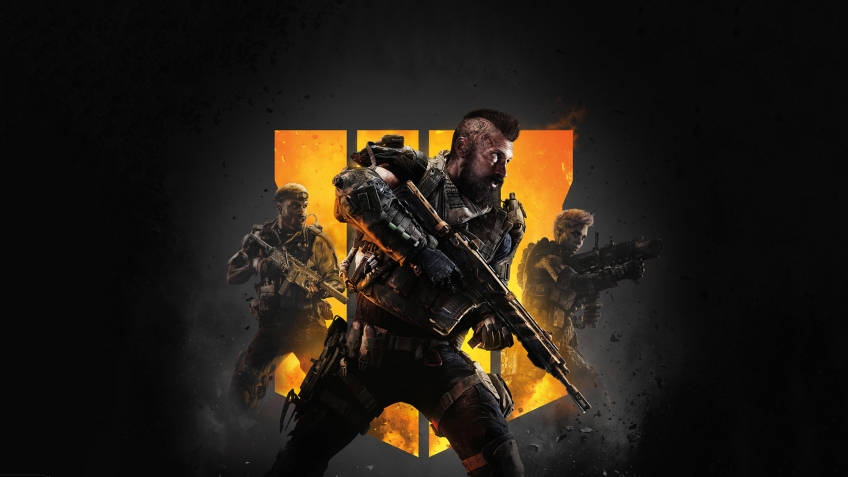 Сегодня в королевской битве Call of Duty: Black Ops 4 появится хардкорный режим