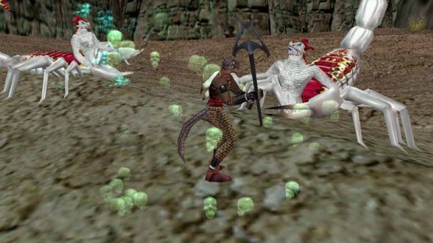 Новый сервер EverQuest