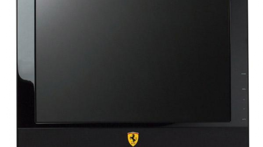 Мониторы серии Ferrari Мониторы серии Ferrari