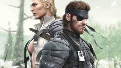 СМИ: над ремейком Metal Gear Solid 3: Snake Eater работает Virtuos