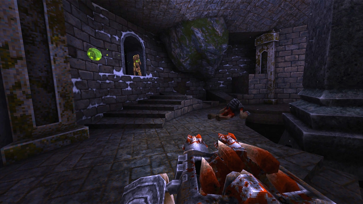 3D Realms анонсировала WRATH: Aeon of Ruin