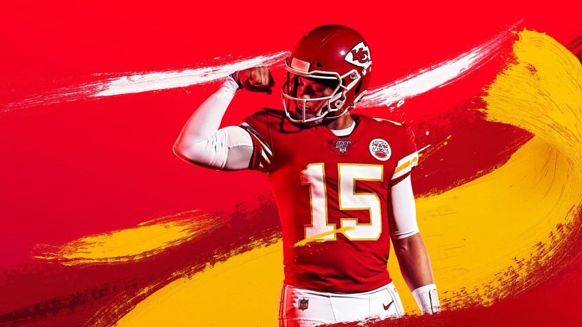 Madden NFL 20 стала самой продаваемой игрой июля в США Madden NFL 20 стала самой продаваемой игрой июля в США