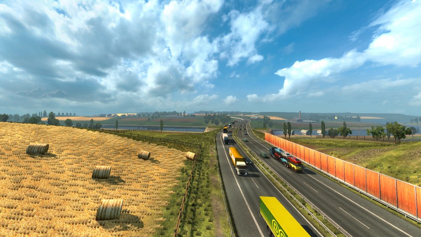 SCS Software празднует день рождения Euro Truck Simulator 2
