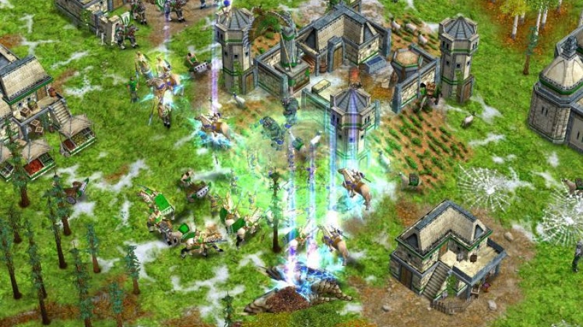 Турнир по Age Of Mythology: The Titans
