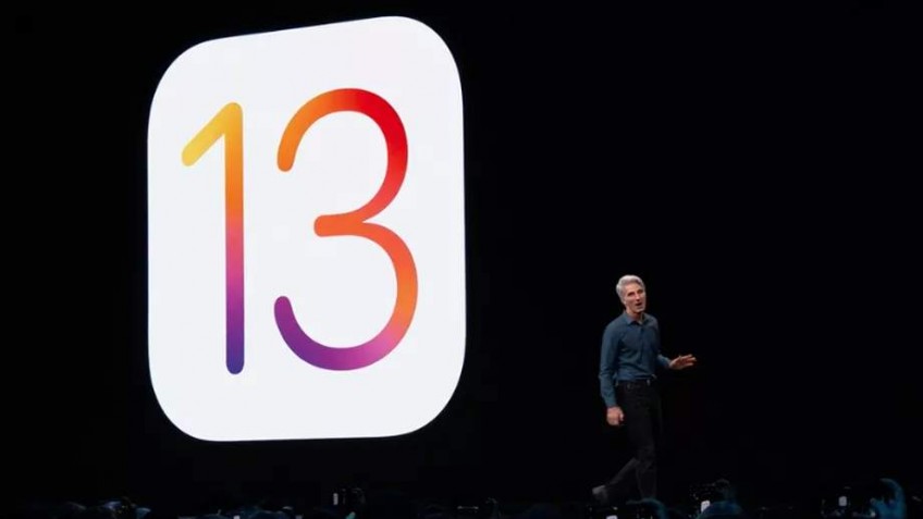 iOS 13 представлена официально: тёмный режим и повышенная безопасность