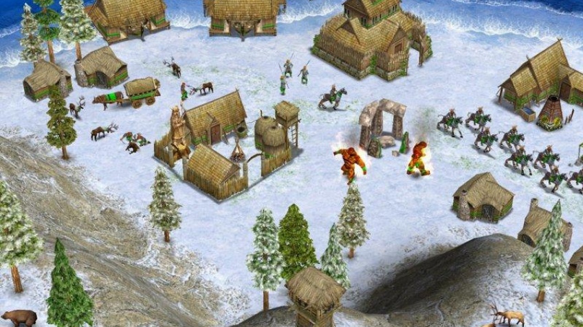 Age of Mythology в продаже