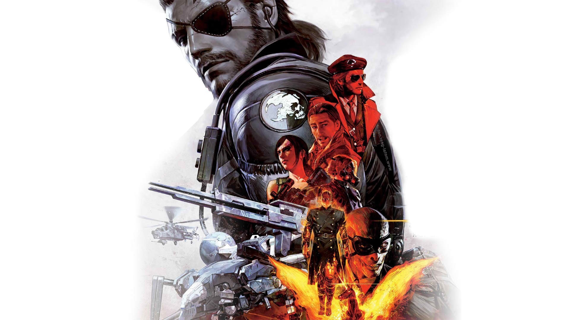 Скоро в Xbox Game Pass появятся Metal Gear Solid V, The Banner Saga 3 и Resident Evil 4
