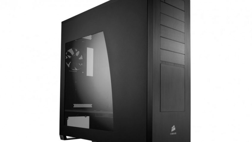 Computex 2009: новый корпус Corsair