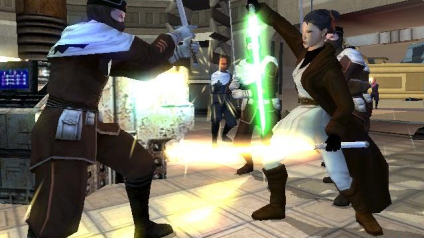 KotOR II в продаже
