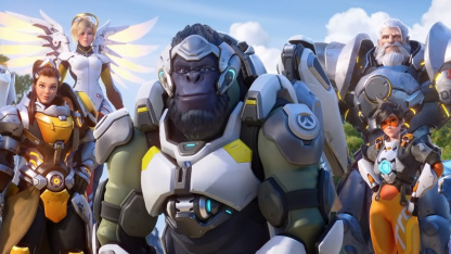 Blizzard может выпустить Overwatch 2 до лета 2022 года