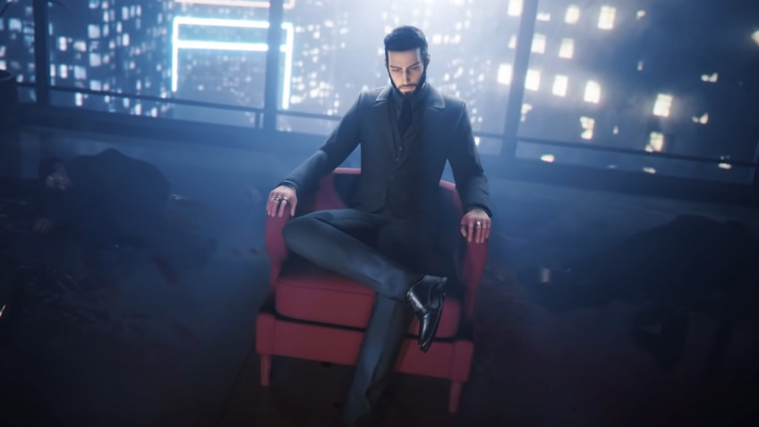 The creators of Vampire: The Masquerade - Swansong showed a level walkthrough