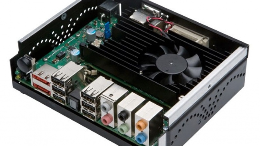 NVIDIA Ion в тестах