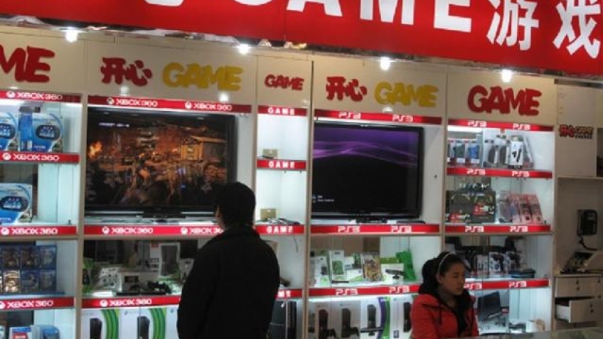 В Китае могут отменить запрет на продажу консолей