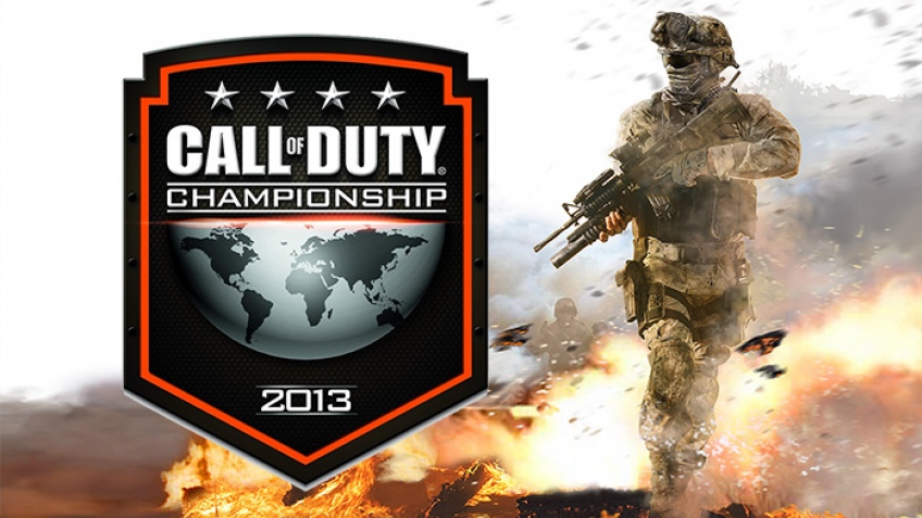 В Голливуде пройдет чемпионат по Call of Duty с призовым фондом в миллион долларов