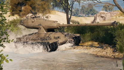 В World of Tanks появятся американские тяжёлые танки