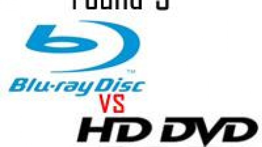 Blu-ray и HD DVD в 2008 году