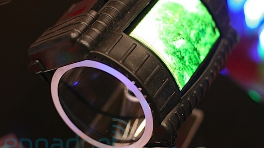 Universal Display начала поставки гибких дисплеев воякам