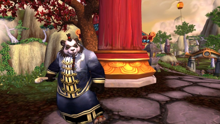 Раздача ключей World of Warcraft: Mists of Pandaria