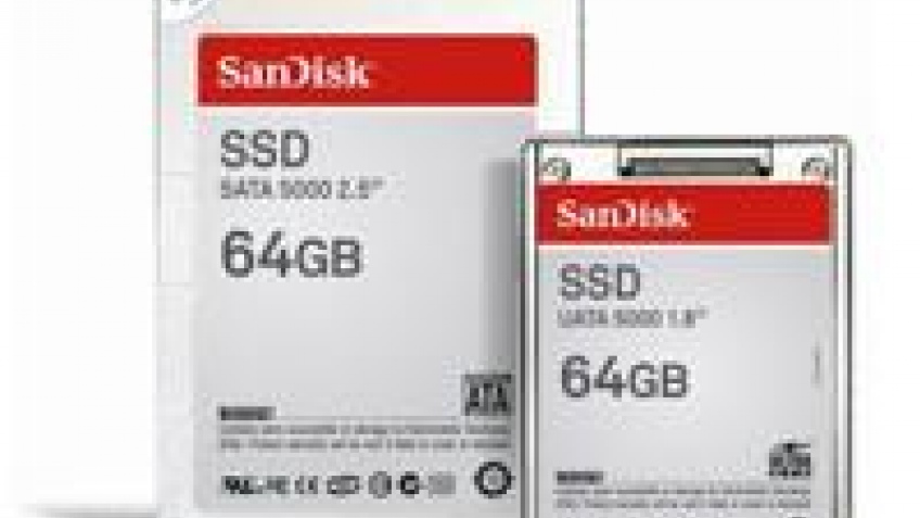 Vista не подходит для SSD от SanDisk?