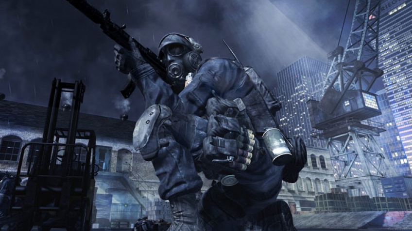 Modern Warfare 3 избавляется от кемперов