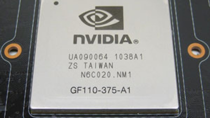 NVIDIA представит GeForce GTX 560 в следующем году