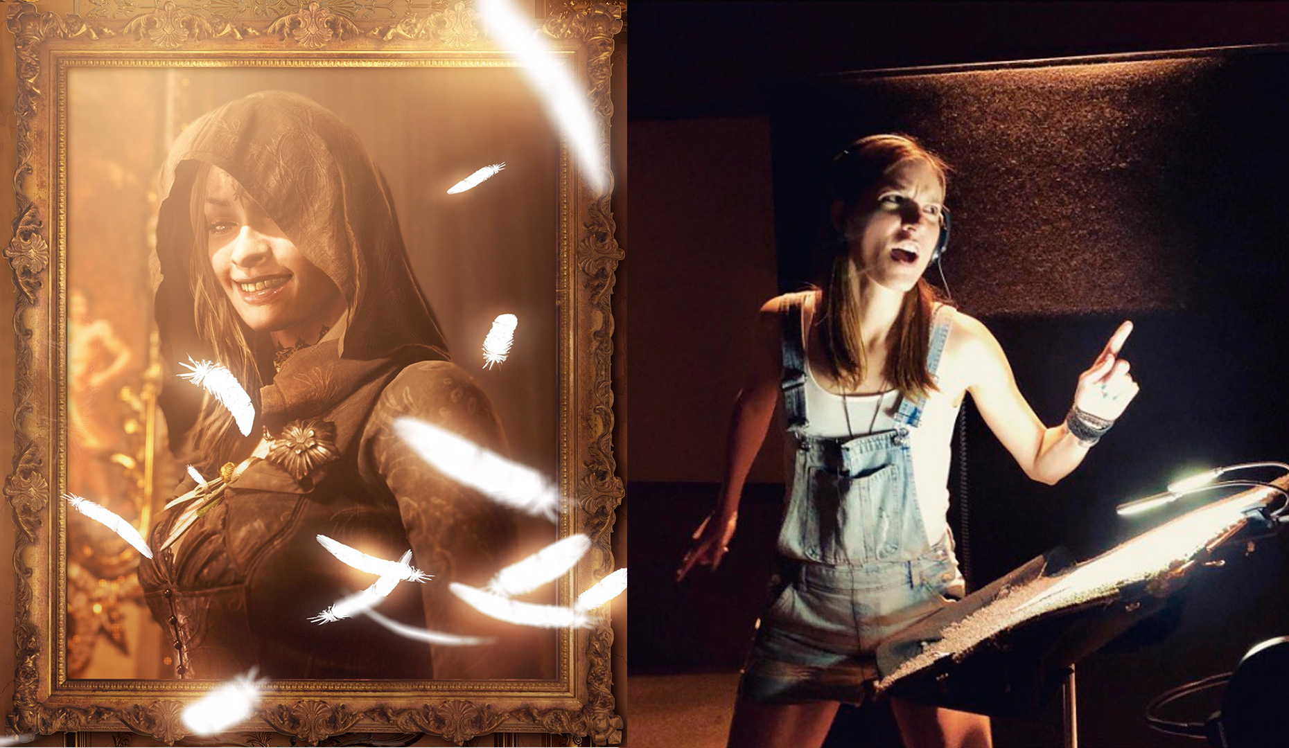 Ne Stalo Aktrisy Sygravshej Docherej Ledi Dimitresku V Resident Evil Village Igromaniya Resident to an eastern european country, she inherited castle dimitrescu. resident evil village