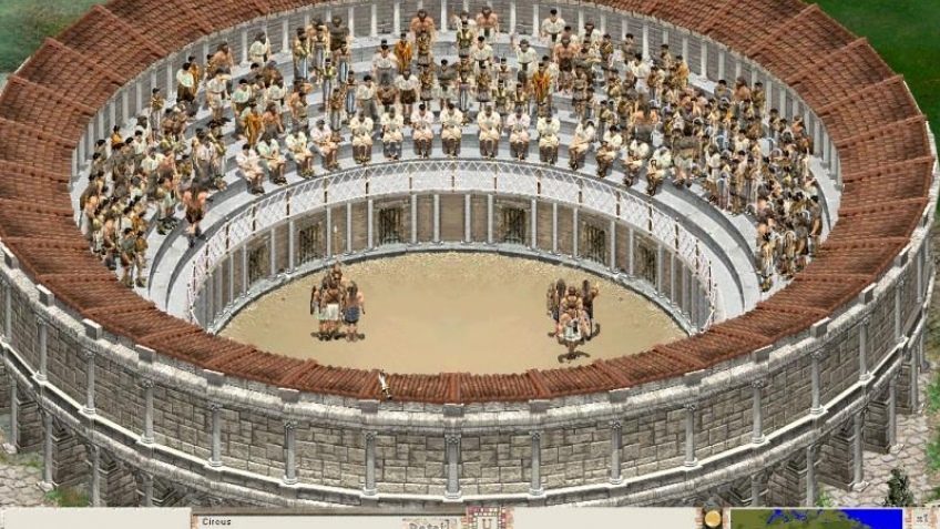 Pax Romana перименовали