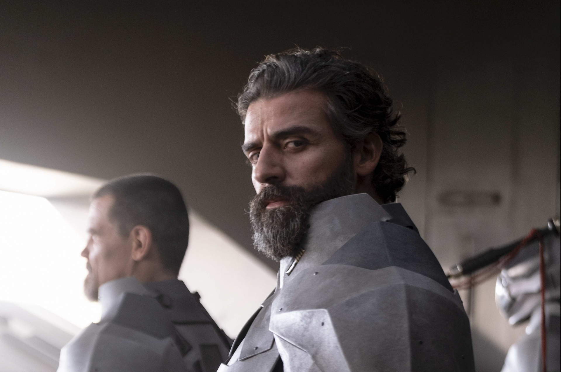 Оскар Айзек исполнит главную роль в экранизации игры «Metal Gear Solid»