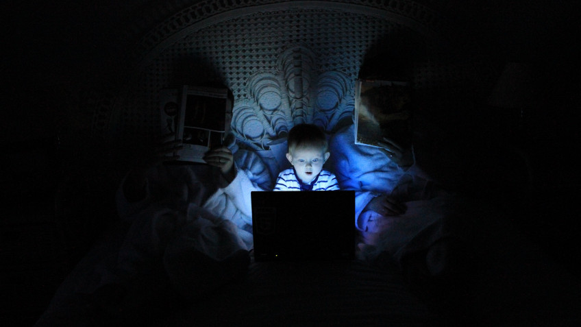 Всё ради детей: отец отключил телекоммуникации в целом городе Всё ради детей: отец отключил телекоммуникации в целом городе