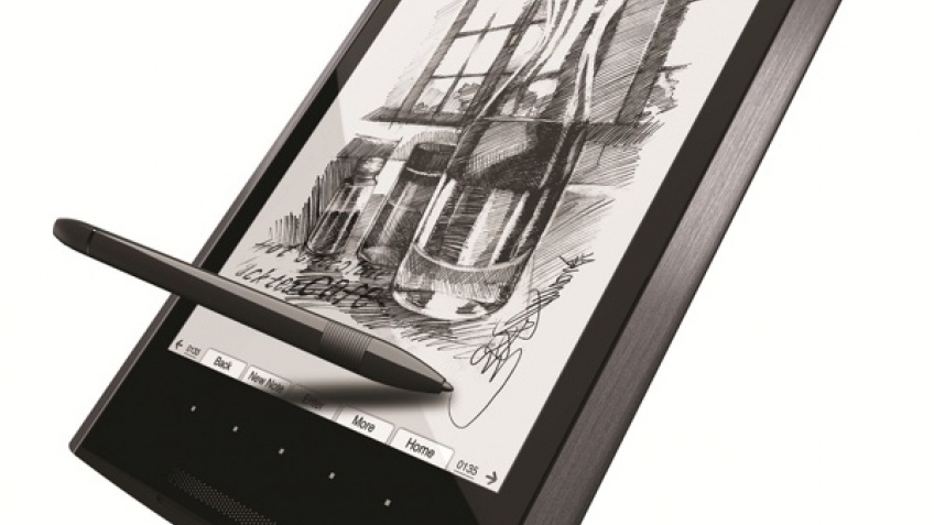 Электронный блокнот ASUS Eee Tablet