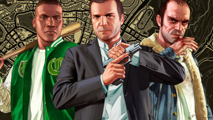 Игроки «уничтожили» рейтинг обновлённой GTA V на Metacritic