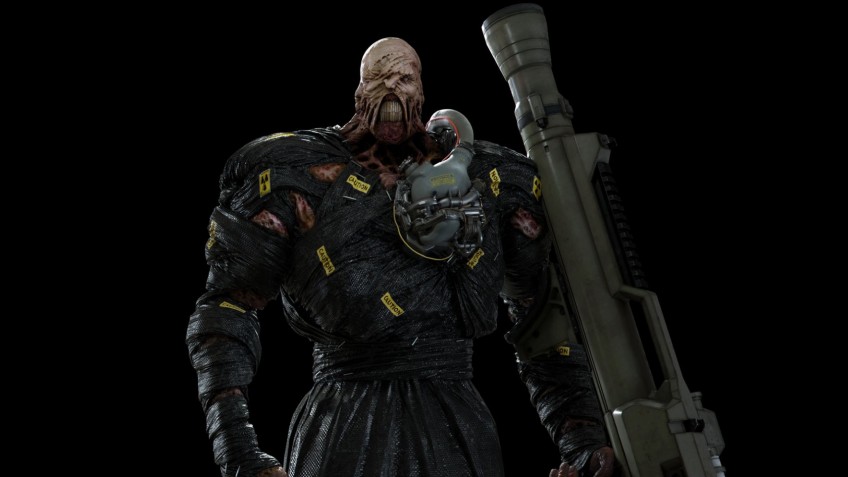 Озвелл Спенсер и Алекс Уэскер стали новыми злодеями Resident Evil: Resistance Озвелл Спенсер и Алекс Уэскер стали новыми злодеями Resident Evil: Resistance