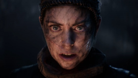 Авторы Senua’s Saga: Hellblade 2 показали впечатляющую лицевую анимацию