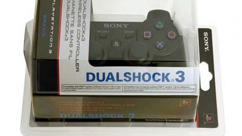 DualShock 3 – в США на следующей неделе DualShock 3 – в США на следующей неделе
