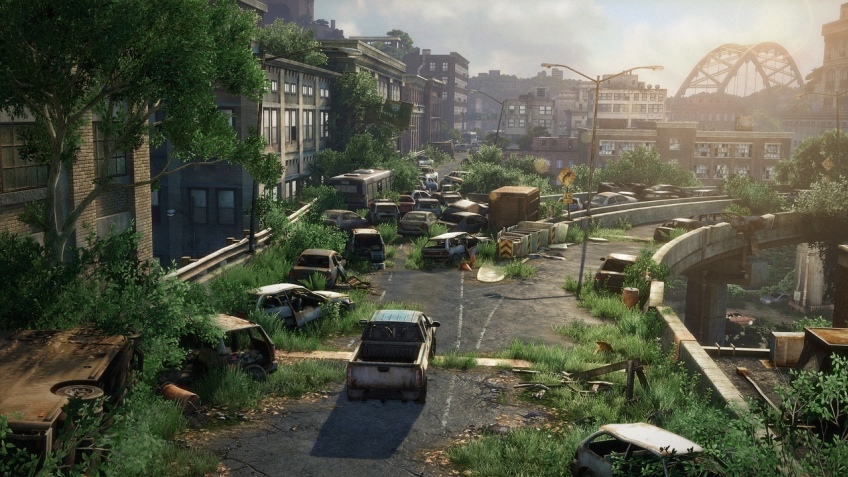 Naughty Dog не планирует выпускать The Last of Us для PlayStation 4