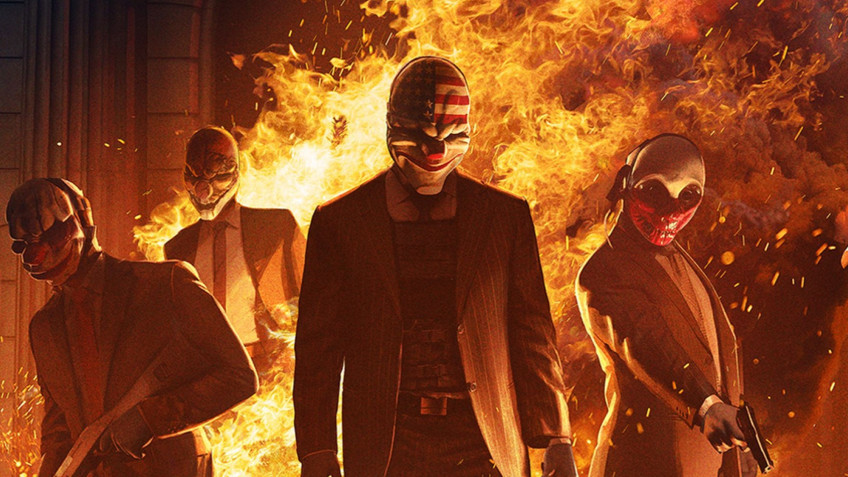 Work on PayDay 3 is underway, but the engine hasn't been determined yet Work on PayDay 3 is underway, but the engine hasn't been determined yet