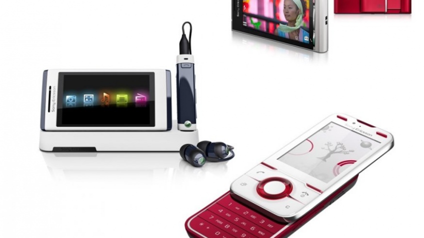 Sony Ericsson обещает Idou в октябре