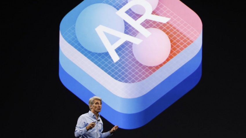 В iOS 13 нашли подтверждение, что AR-гарнитура Apple уже тестируется