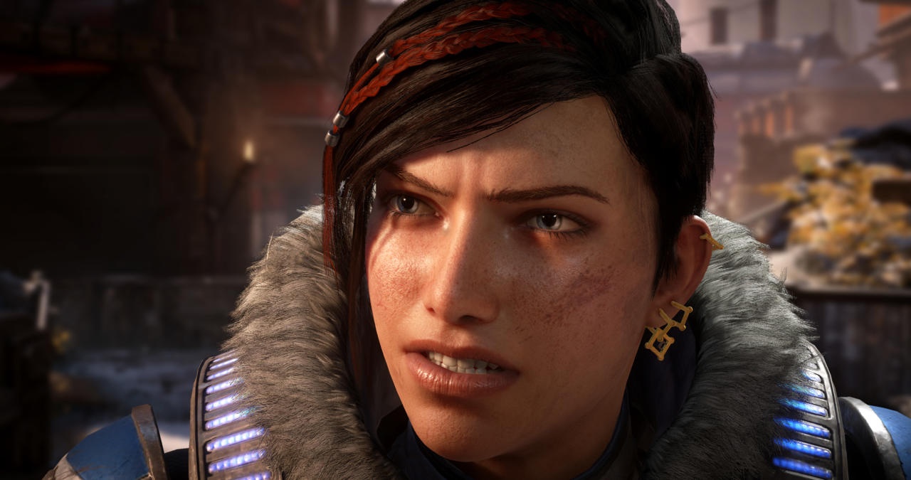 Авторы Gears 5: выделенные ядра под рейтрейсинг в Xbox Scarlett — это прекрасно