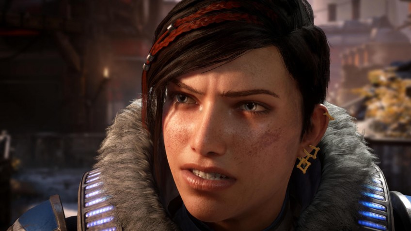 Авторы Gears 5: выделенные ядра под рейтрейсинг в Xbox Scarlett — это прекрасно