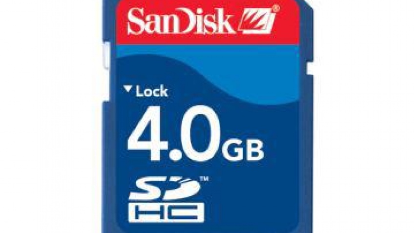 Очередь SanDisk Очередь SanDisk