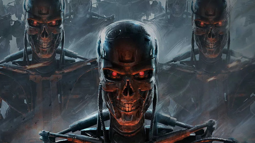 Для Terminator: Resistance готовят сюжетное дополнение, но только для PS5 и PC