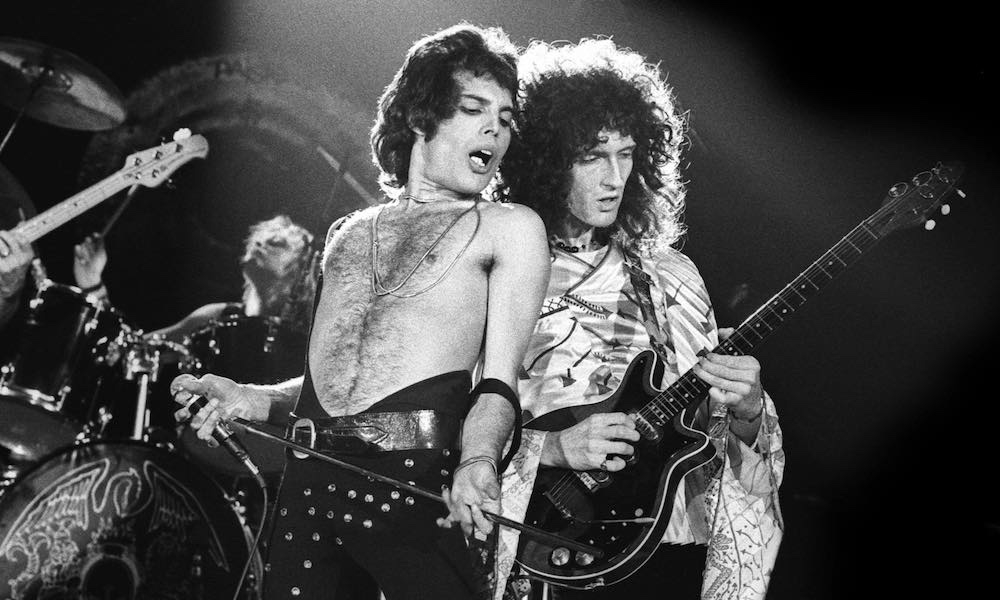 Гитарист Queen уверяет, что не получил ни копейки за «Богемскую рапсодию»