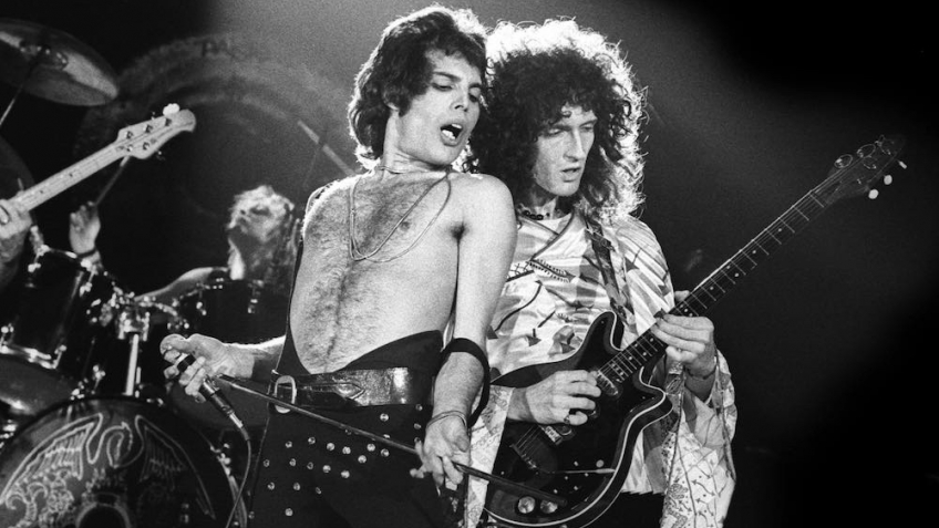 Гитарист Queen уверяет, что не получил ни копейки за «Богемскую рапсодию»