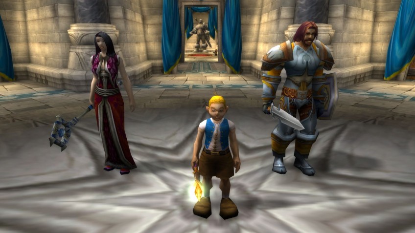 Для World of Warcraft Classic готовят бесплатный перенос персонажей