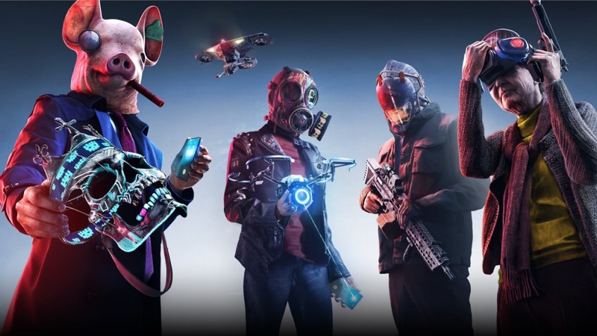 NVIDIA представила Watch Dogs: Legion с RTX-трассировкой лучей NVIDIA представила Watch Dogs: Legion с RTX-трассировкой лучей