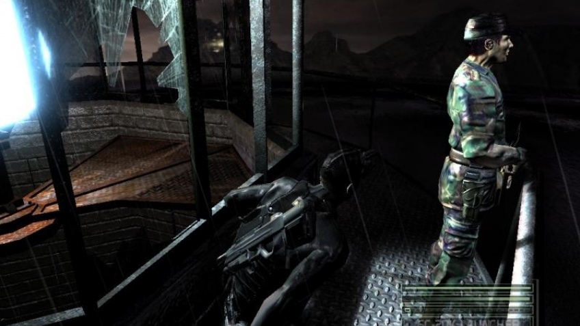 Splinter Cell 3 появится в этом году